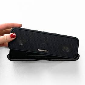 Spartan Mounts 676525322615 Mount For Anker Soundcore 3 Bluetooth Speaker Wall Hook Holder