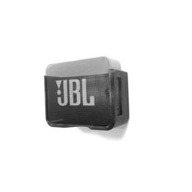 Spartan Mounts 676525412439 Mount For Jbl Go 2 Bluetooth Speaker Wall Hook Stand Holder