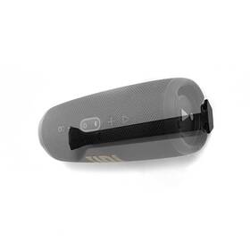 Spartan Mounts 676525463080 Mount For Jbl Charge 5 White Wall Speaker Hook Holder