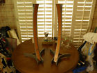 Spc-300m Spc 300m Pair Of Bello Speaker Stands Modern Atomic Design Tag