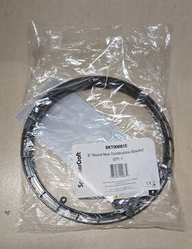 Bkt90681e Speakercraft New Construction Bracket For 6 Inch Round Speakers Pair
