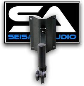 Speakers Inc. 705353553806 Wall Mount Metal Pa Speaker Stand For Bands Clubs Djs Karoake Bars Restau