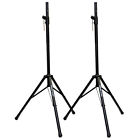 Speakerstandlgpair Seismic Audio New Pair 847861001759