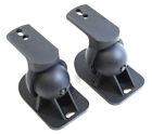 Spkrbrkt Pair Of Home Theater Stereo Satellite Speaker 028672839070