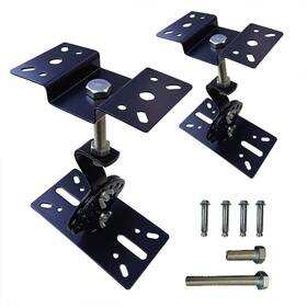 Sps-506b Sps 030391344230 Ceiling Speaker Mounts Wall Mount Horizontal 360 Degree Total Adjus