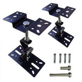 Sps 445037719793 Ceiling Speaker Mounts Wall Mount Horizontal 360 Degree Total Adjustment Hold