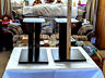 Ss-20 Radioshack Vintage Radio Shack Quality Speakers Stands