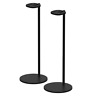 Ss1fsww1blk Sonos Pair Of Stands For One And Play 695641915754