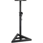 Ss3518-k Deco Mount Pair Of Pa Speaker Stands Holds 843342101345