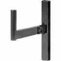 Ss7323 On Stage Stands On-statge 2 Swivel Tilt Speaker Brackets Model Pair