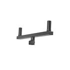 Ss7920 Onstage Stands Dual Pole Mount Speaker Bracket