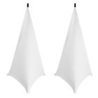 Ssa100w Onstage Stand Skirt White 686924568033