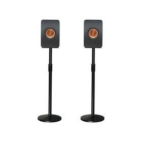 Ls50 Sscehcny 764470278481 Speaker Stand For Kef Meta Height Adjustable Up To 36.2 Inch - 22.6 Wirele