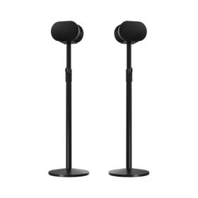 Sscehcny 788567213506 Speaker Stand For Sonos Era 300 Height Adjustable Up To 47.3 Inch 2pcs Wireless