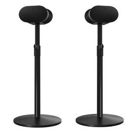 B0cm8t74th Sscehcny Speaker Stand For Sonos Era 300 Premium Metal Design Adjustable Floor