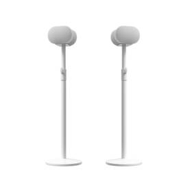 Jy01-2 Sscehcny Wireless Studio Monitors Speaker Stands For Sonos Era 300 Stand - Pair Height