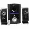 Sscsc1126 Sc-1126 Supersonic Bluetooth Multimedia Speaker System 639131011267