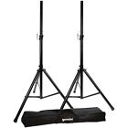 St-pack Gemini Speaker Stand Set 6 2 W Carrying Case 747705002020