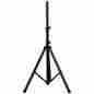 St04 Gemini New Tripod Speaker Stand Adjustable Height Steel Tubing Audio Stage Sound Holder