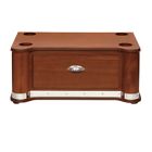 St12-wa Crosley Full Size Jukebox Stand Walnut 710244202107
