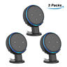 St22 Unbranded Desktop Holder Stand For Amazon Echo Dot Gen Black