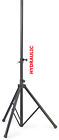 Stagg Steel Speaker Stand With Upward Downward Hydraulic Movement 882030209826