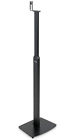 Stand-sp04h Vivo Black Height Adjustable Speaker Floor Stand For 818538022056