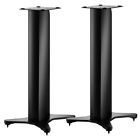 Stand10sb Dynaudio Stand Speaker Stands For Bookshelf Speakers Pair Satin Black