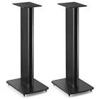 Standbl Performance Electronics Features Speaker Stand Black Pair 637203044830