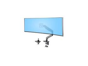 Startech 065030906333 Monitor Desk Mount For Up To 49in 32 9 Ultrawide Curved Screens Mechan