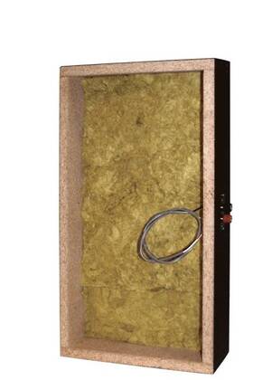 Lrx83 Stealth Acoustics Bx22 New Mdf Back Box For Lr8g And B22g In-wall Speakers