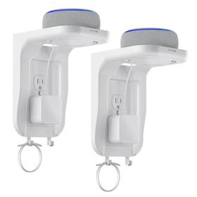 S3w2-zyus Suptek Wall Outlet Shelf 2 Pack Home Organizer For Outlets Perfect Ba
