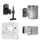 Swm001 Speaker Wall Mount Brackets Multiple Adjustments Hold Up 811278021273