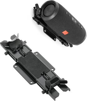 Syyzz 445019684606 Speaker Wall Mount Brackets Shelf Compatible With Jbl Charge 5/4/3 Wi
