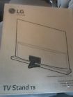 T8 Lg New In Box Sound Bar Bracket Stand 719192614543