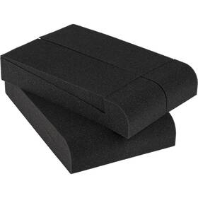 Talent Sound & Lighting 848864070667 Resopad Monitor Speaker Isolation Pads
