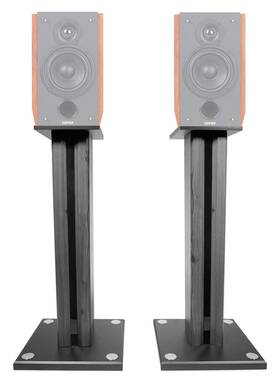 R2000db Technical Pro 613815730248 Pair 26 Inch Bookshelf Speaker Stands For Edifier Speakers