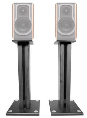 S1000db Technical Pro 613815730255 Pair 26 Inch Bookshelf Speaker Stands For Edifier Speakers