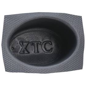 Vxt69 The Install Bay 6x9 Inch Oval Speaker Baffles Pair Large Frame Case