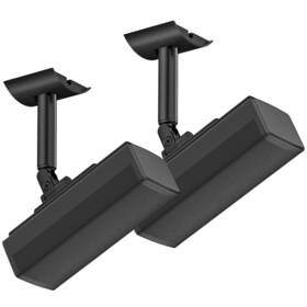 Tiebutie 422240861601 Angle Adjustable Speaker Wall Mount For Bose - Ceiling And S