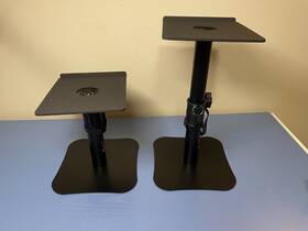 B0djc2tg2v Tlingt Desktop Speaker Stands Monitor Stand Riser 6.7 Inch X7.9 Tray