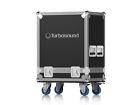 Tlx43-rc4 Turbosound Road Case For