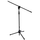Tms-1 Lyxpro Tripod Boom Floor Microphone Stand Adjustable Height 840102136470