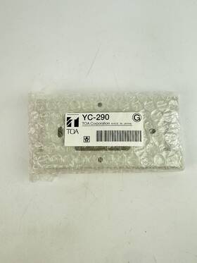 Yc-290 Toa Wall Mount Bracket
