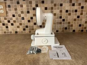 Tv-ws300 Trendnet Camera Dome Indoor/outdoor Wall Mount Bracket Ulb2-22