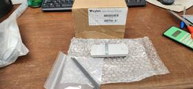 Tryten T2526 Jabra Speaker Mounting Bracket Chrome Speakers Not Included