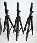 Ts70b Ultimate Support Lot Of Tripod Dj Speaker Stands 0723755539921