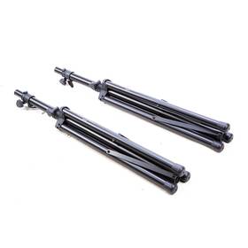 1842970 Turnstile Audio Ss6-pb Height-adjustable Speaker Stand - Pair Sku#1842970