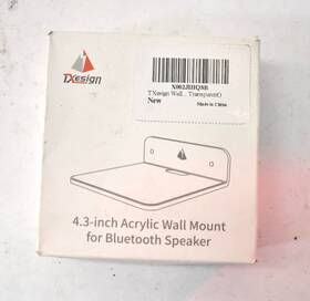 B089np5vt8 Txesign Wall Shelf Speaker Stand Mount For Bluetooth Webcam Cell
