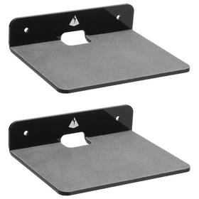 Txe001 Txesign Wall Shelves - 2 Pack Small Mount For Speaker Webcam Cell Phones Acr